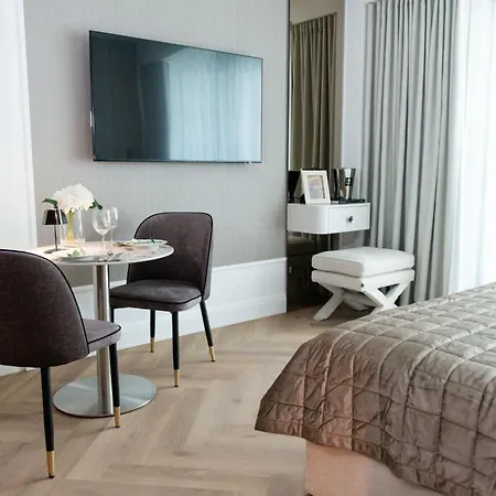 Amber Apollo Apartmán